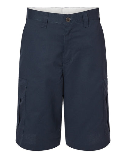 Men's Extended Sizes Premium 11" Industrial Cargo Shorts - LR42EXT