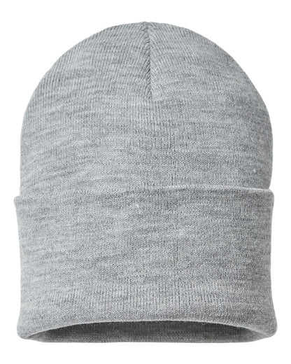 Sustainable Beanie - PURE