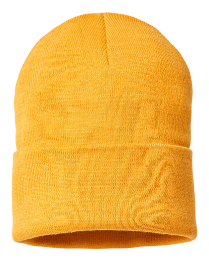 Sustainable Beanie - PURE
