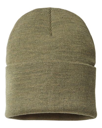 Sustainable Beanie - PURE