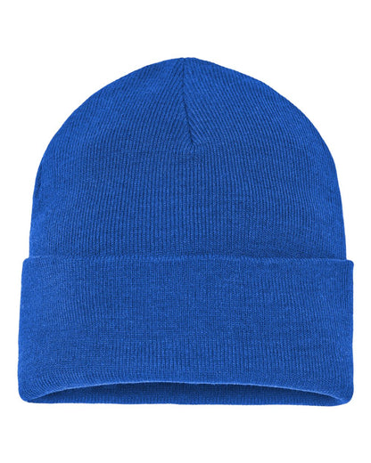 Sustainable Beanie - PURE