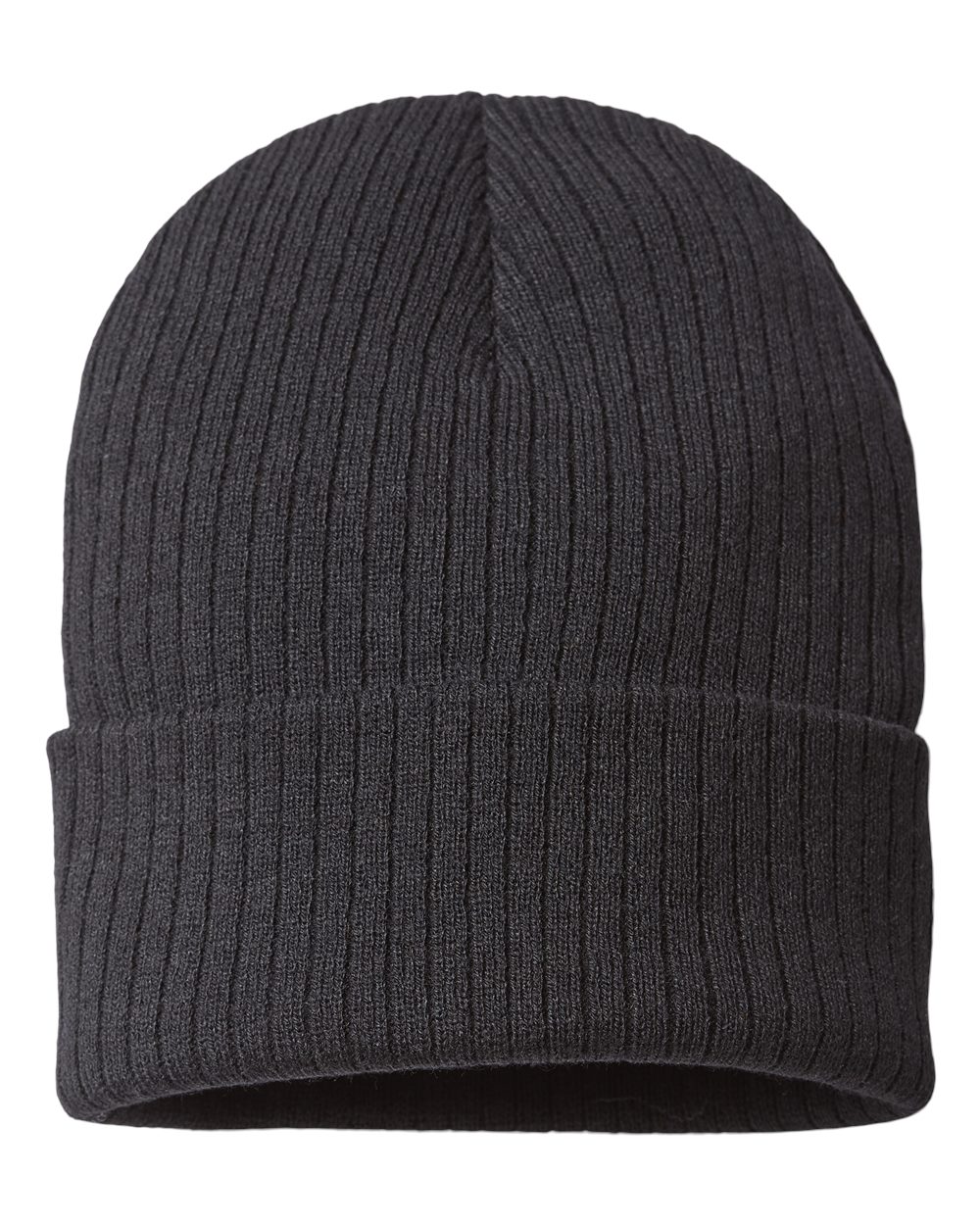 Sustainable Rib Cuffed Beanie - RIO