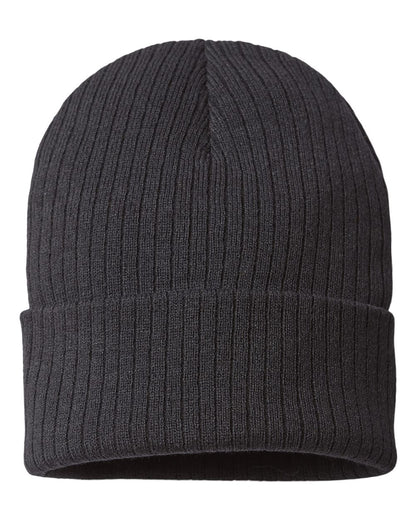 Sustainable Rib Cuffed Beanie - RIO