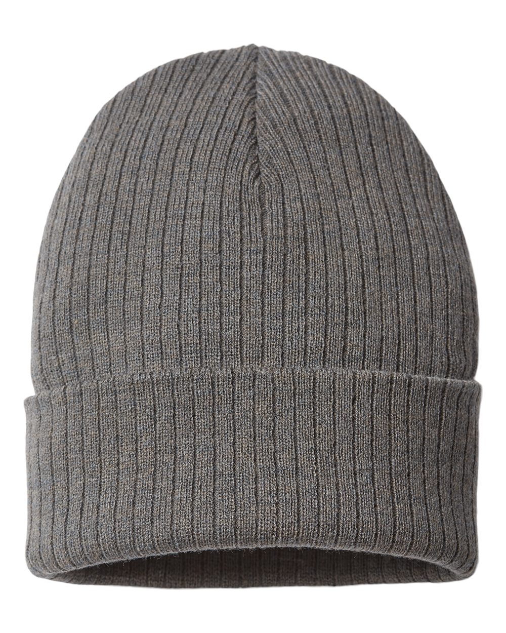 Sustainable Rib Cuffed Beanie - RIO