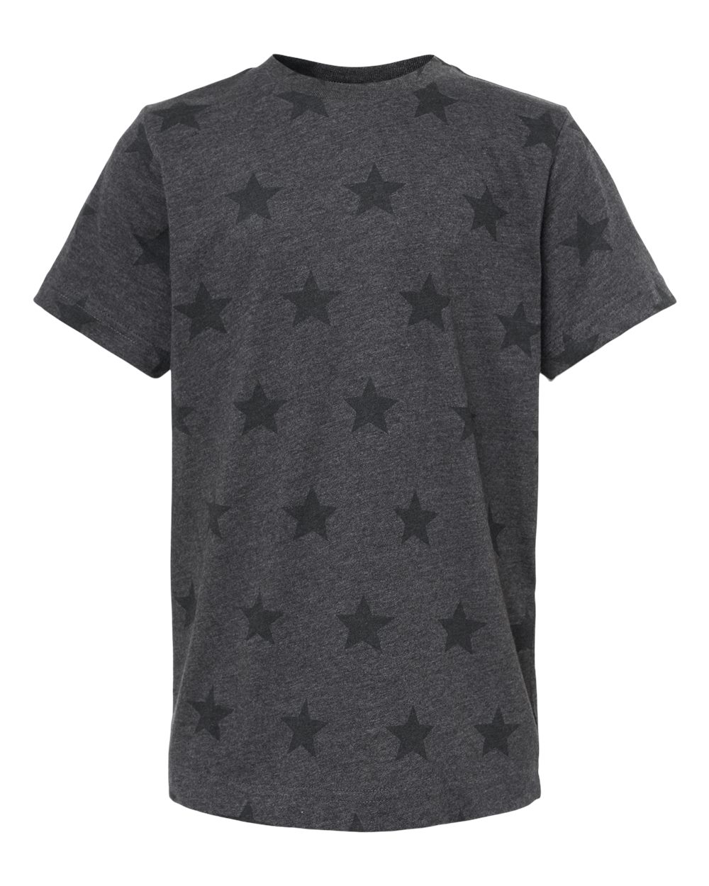 Youth Star Print Tee - 2229
