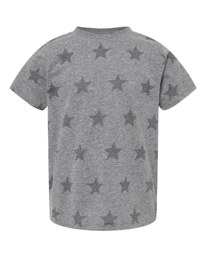 Toddler Star Print Tee - 3029