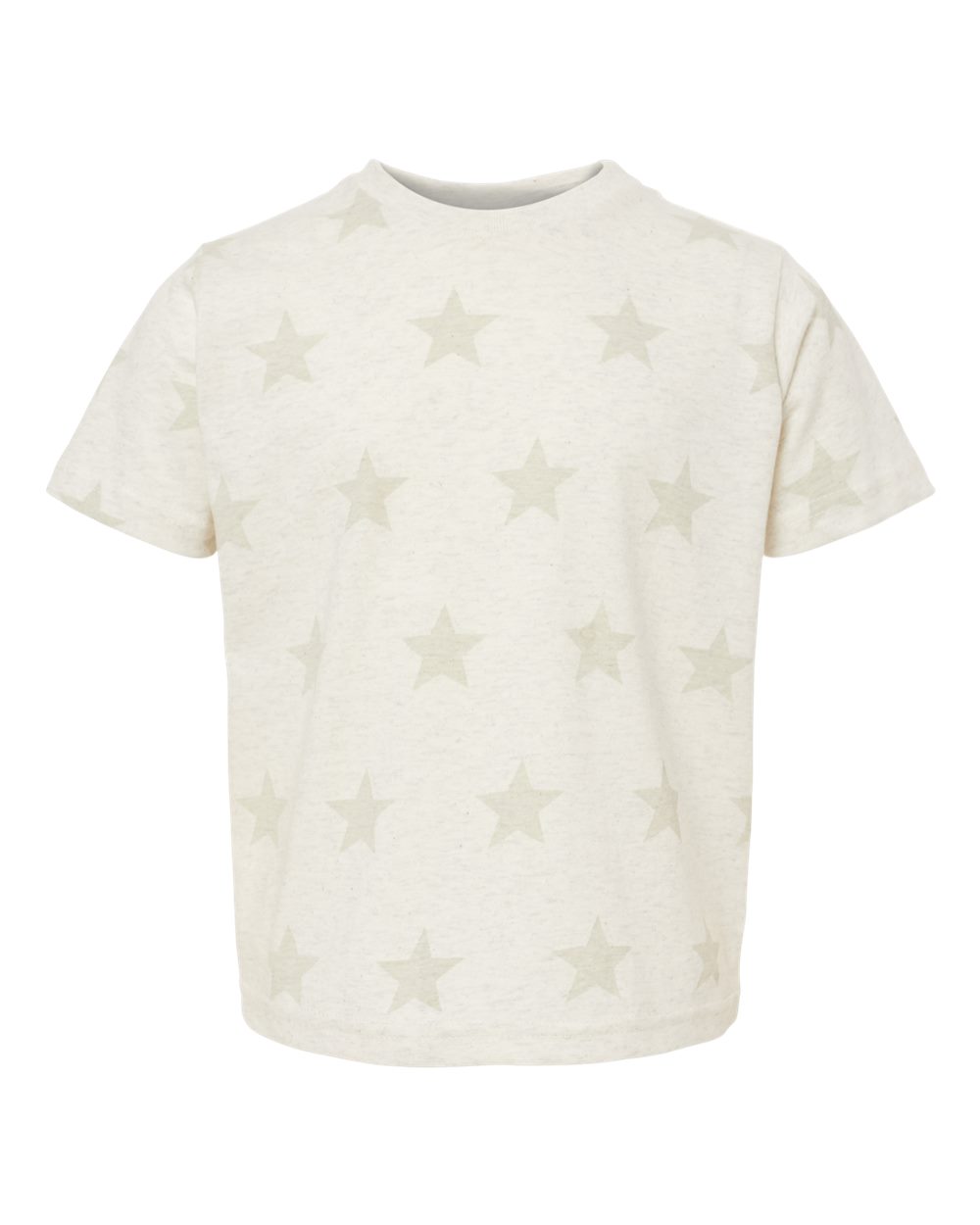 Toddler Star Print Tee - 3029