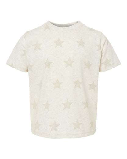 Toddler Star Print Tee - 3029