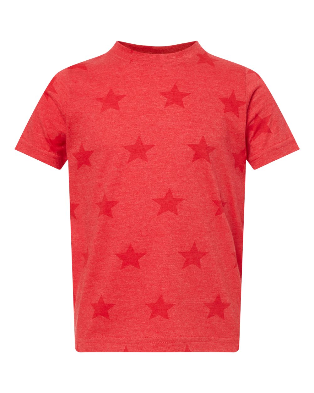 Toddler Star Print Tee - 3029