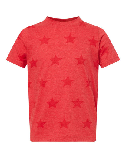 Toddler Star Print Tee - 3029