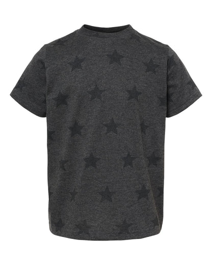 Toddler Star Print Tee - 3029