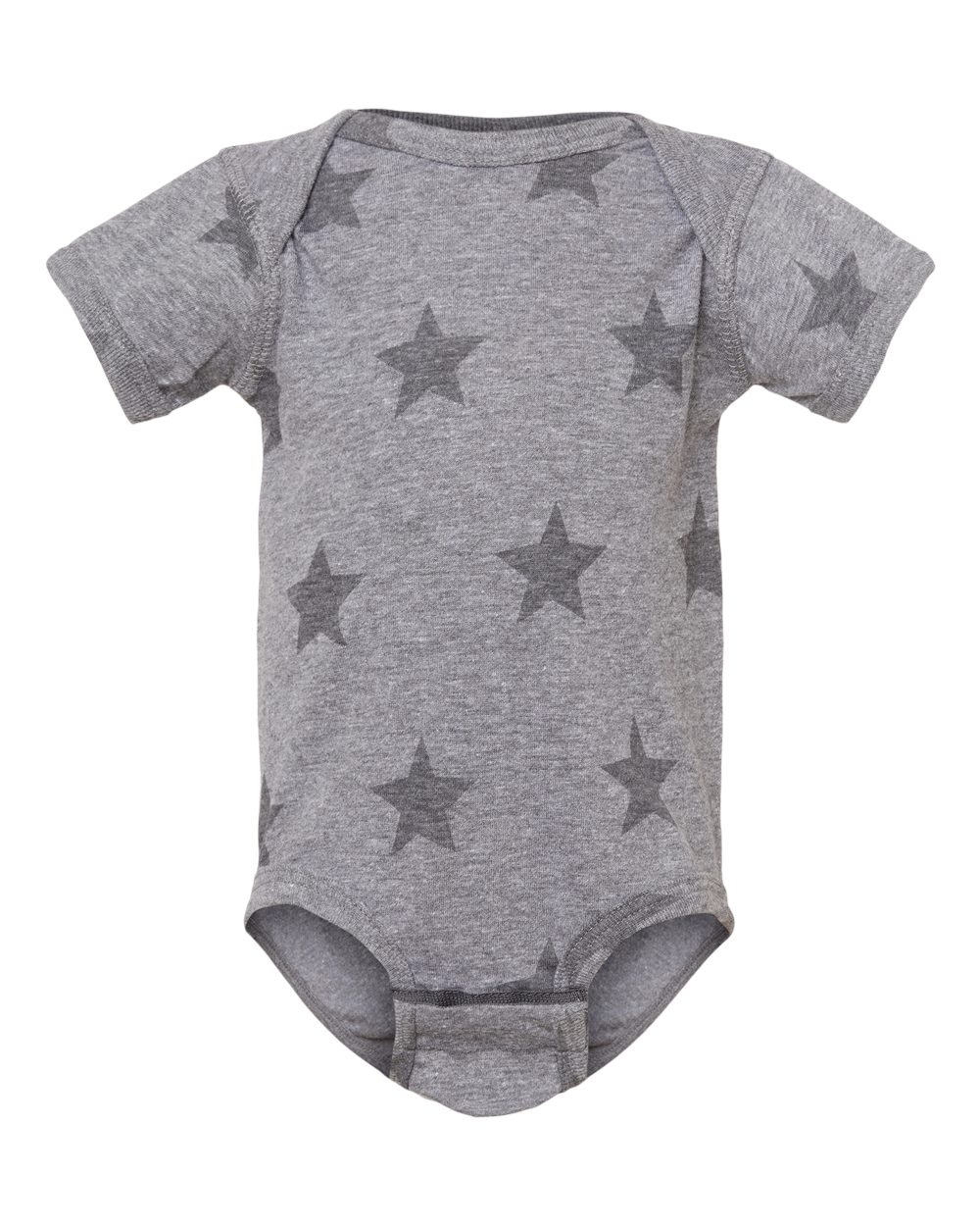 Infant Star Print Bodysuit - 4329