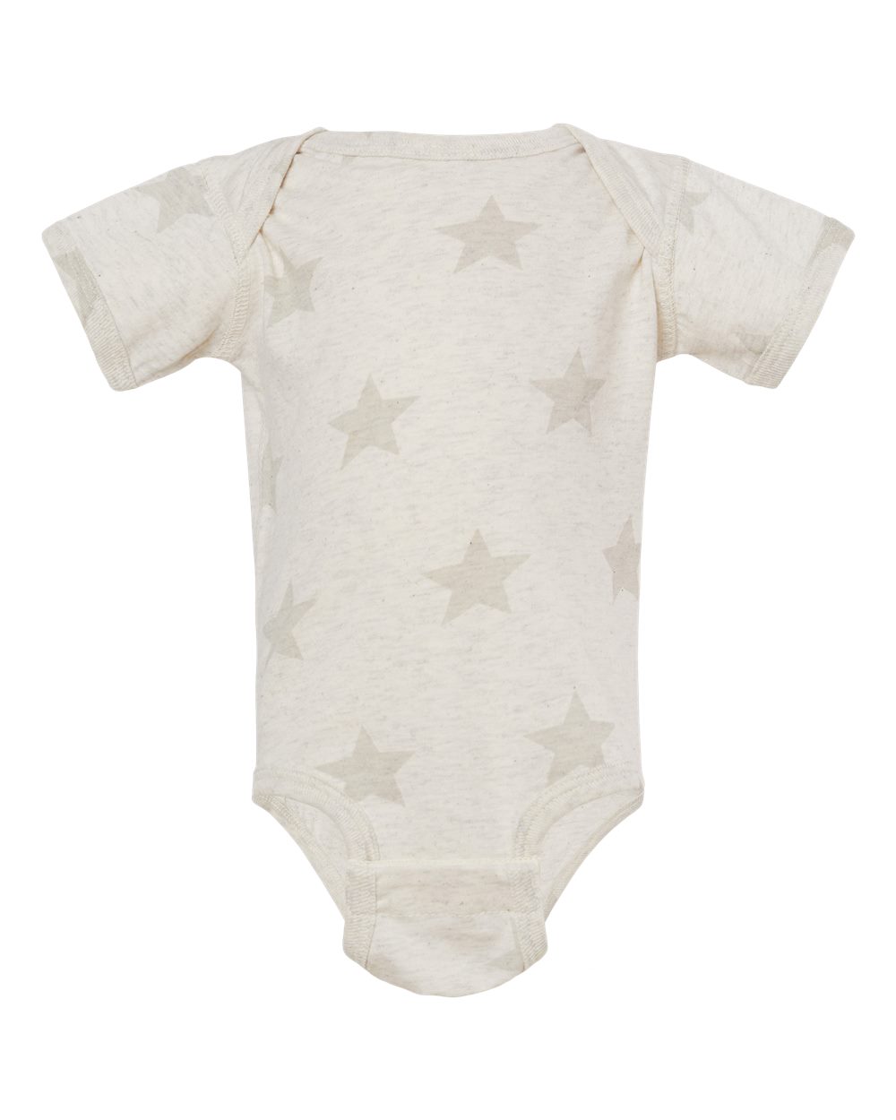 Infant Star Print Bodysuit - 4329