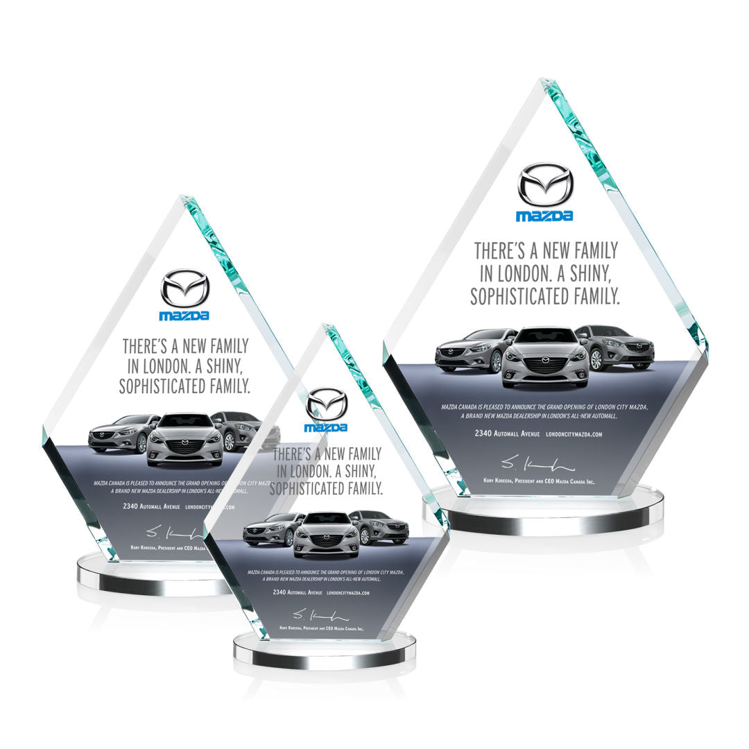 Canton VividPrint™ Award - Starfire
