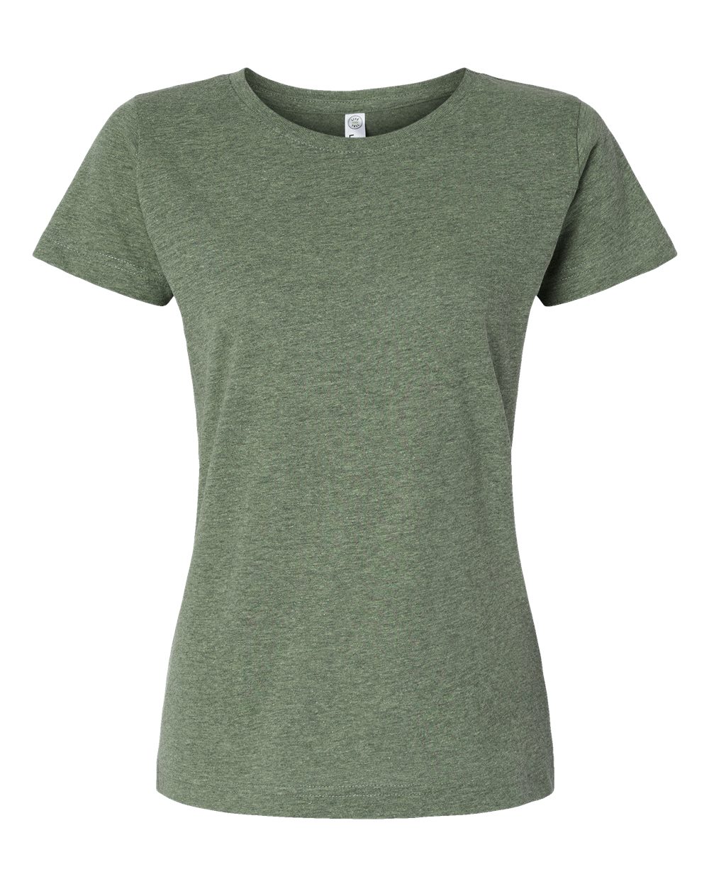 Women's Fine Jersey Tee - 3516