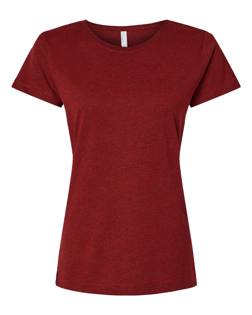 Women's Fine Jersey Tee - 3516