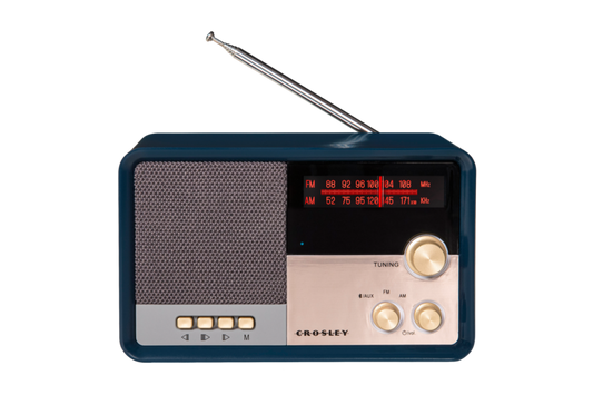 Crosley Tribute Radio - Navy