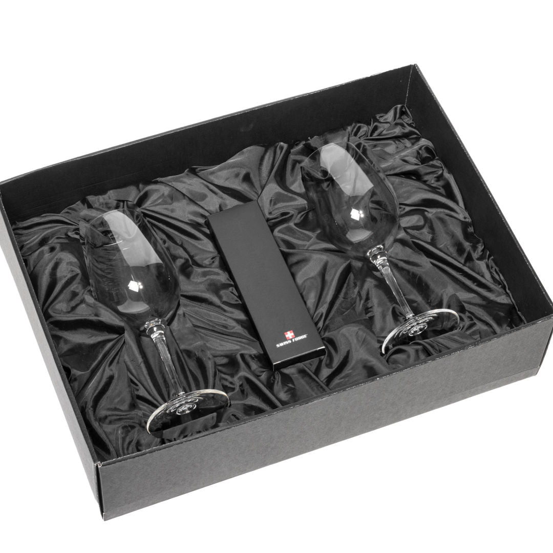 Swiss Force® Effortless Opener & RIEDEL Oenologue Wine