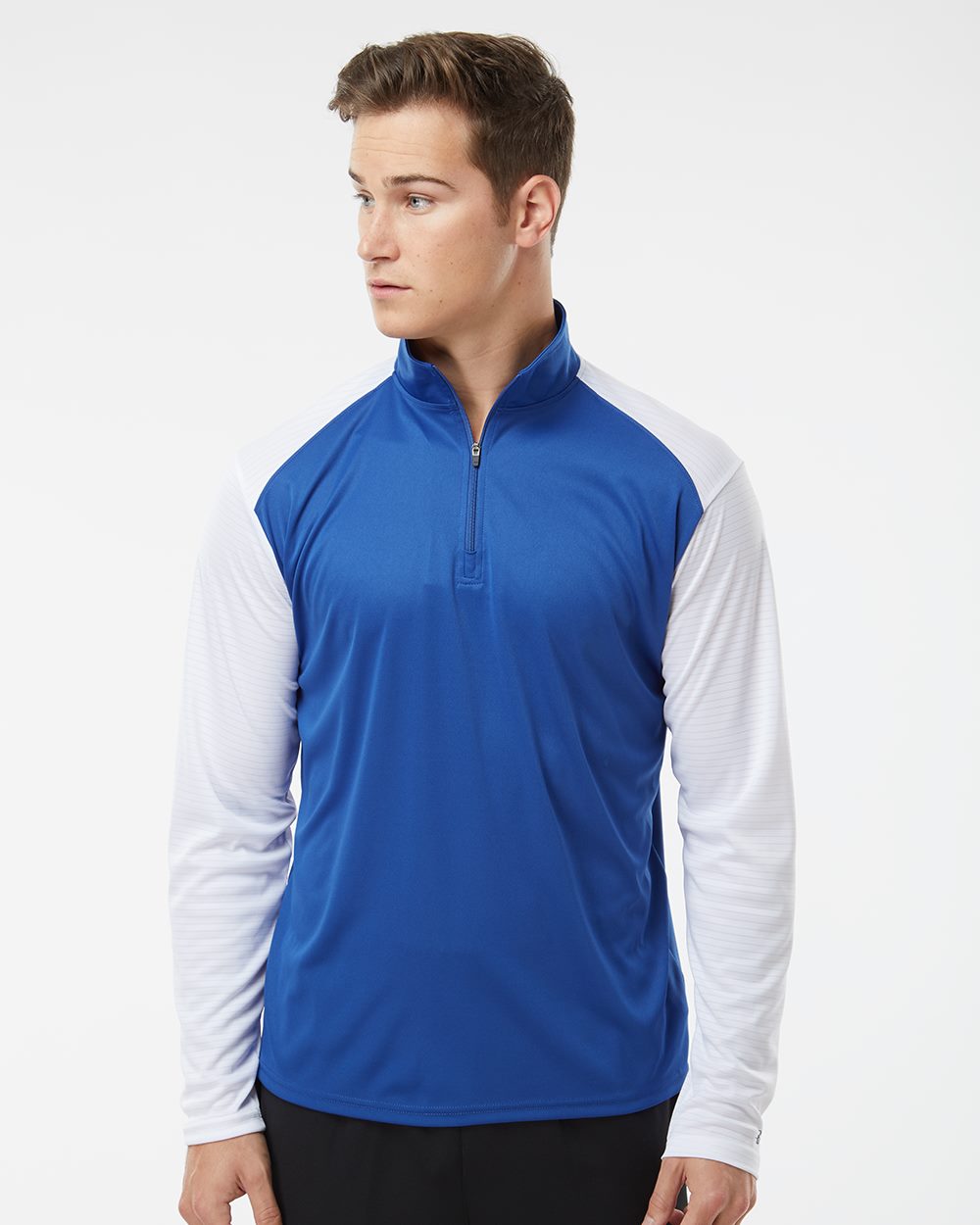 Men's Breakout Quarter-Zip Pullover - 4231