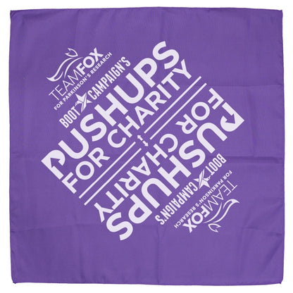 "THE AURORA BANDANA" Headband and Neck Wear Full Color Sublimation - Import Air Ship – 22” x 22”