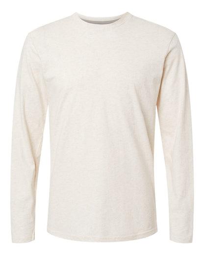 Men's Fine Jersey Long Sleeve Tee - 6918