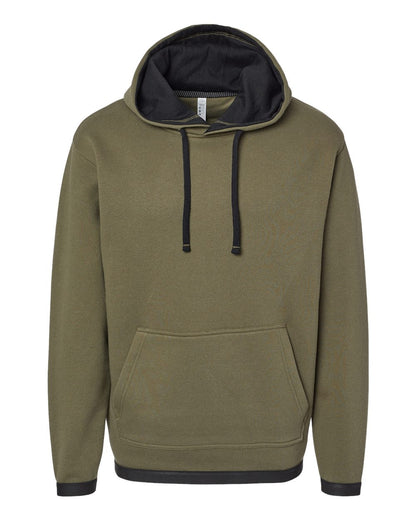 Unisex The Statement Fleece Hoodie Sweatshirt - 6996