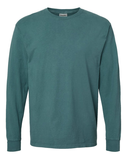 Unisex Garment-Dyed Long Sleeve T-Shirt - GDH200