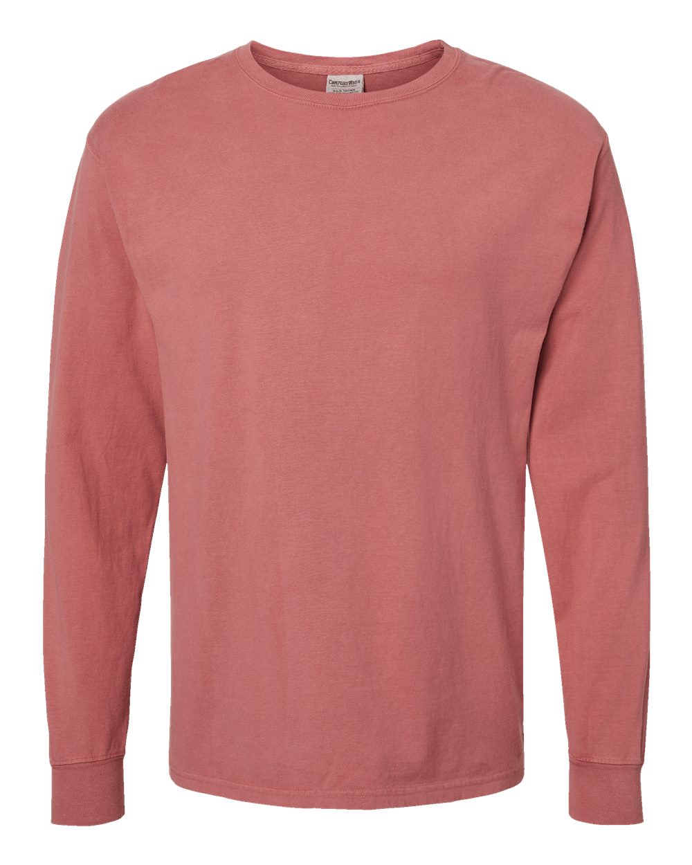 Unisex Garment-Dyed Long Sleeve T-Shirt - GDH200