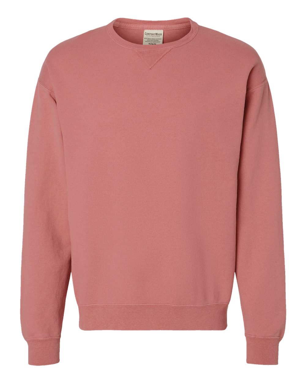 Unisex Garment-Dyed Crewneck Sweatshirt - GDH400