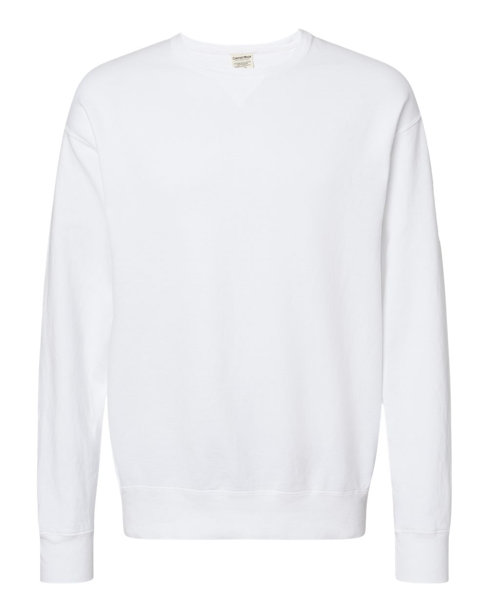 Unisex Garment-Dyed Crewneck Sweatshirt - GDH400