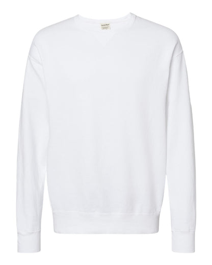 Unisex Garment-Dyed Crewneck Sweatshirt - GDH400