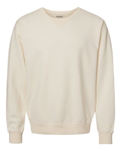 Unisex Garment-Dyed Crewneck Sweatshirt - GDH400