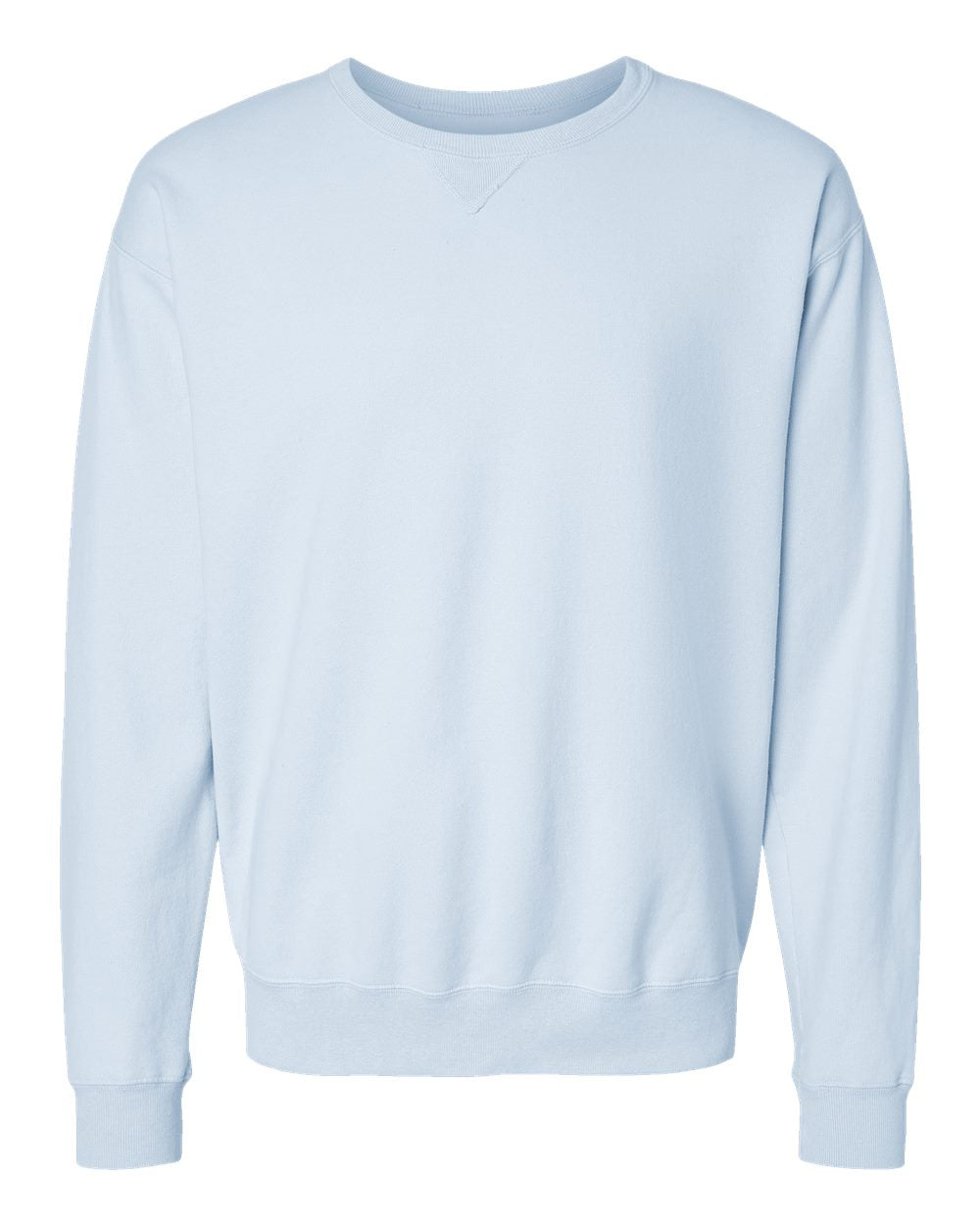 Unisex Garment-Dyed Crewneck Sweatshirt - GDH400
