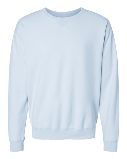 Unisex Garment-Dyed Crewneck Sweatshirt - GDH400