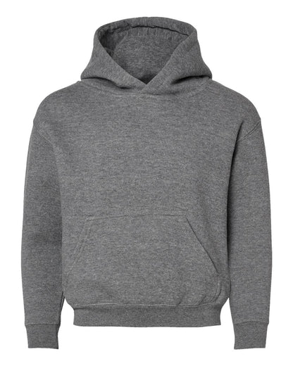 Youth Fleece Hoodie Sweatshirt - 2296