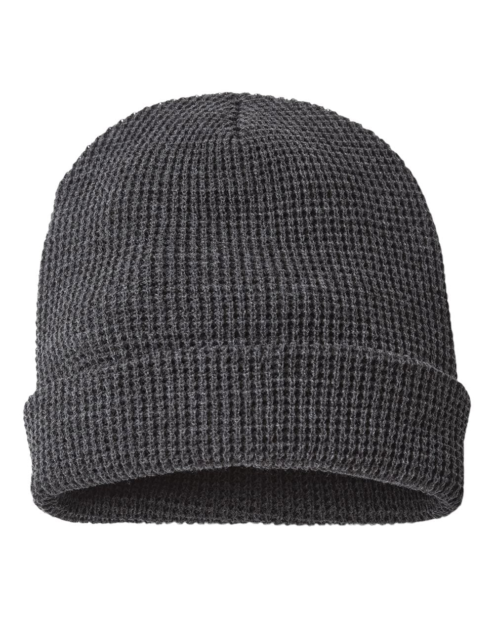 Waffle Cuffed Beanie - 146R