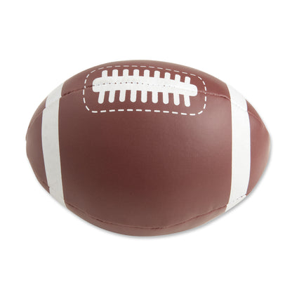 Stuffed Vinyl Football