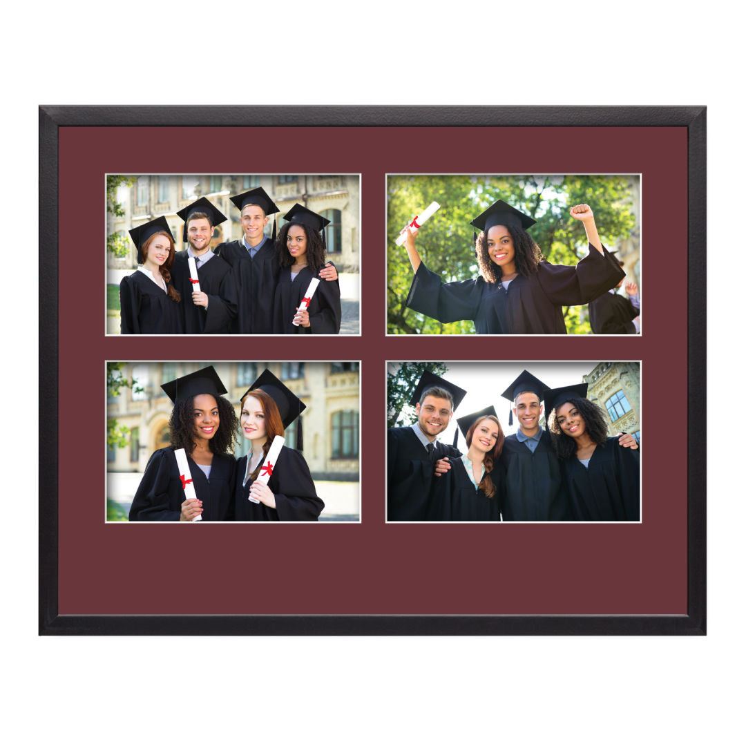 Wolver 4 Picture Frame