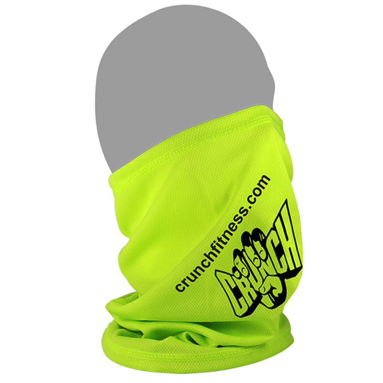 "The Cooling Fandana™" 170 GSM Multi-Functional Cooling Gaiter, Facecover and Headwear - Domestic Pr