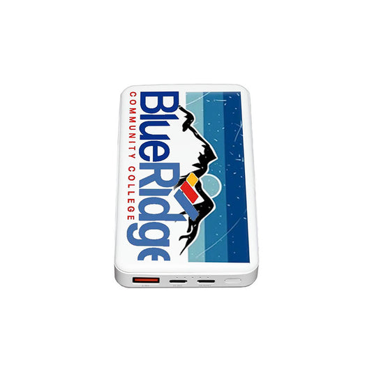 “POWERVAULT” 10,000 mAh UL Certified Power Bank