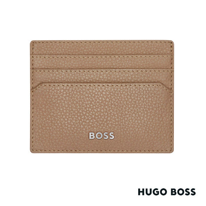 Hugo Boss® Classic Grained Card Holder