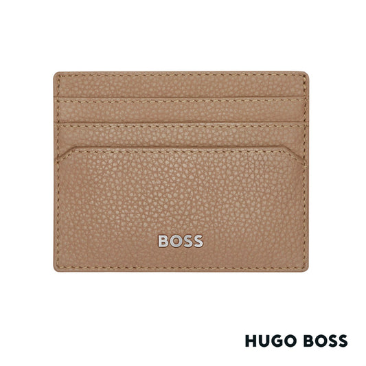 Hugo Boss® Classic Grained Card Holder