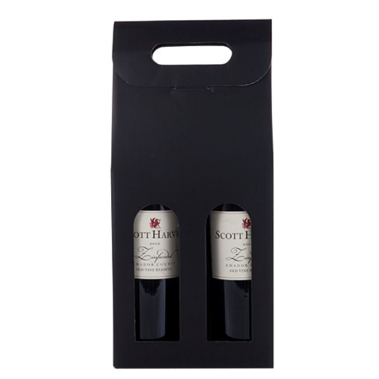 Cakewalk Marketplace: 2-Bottle Carrier