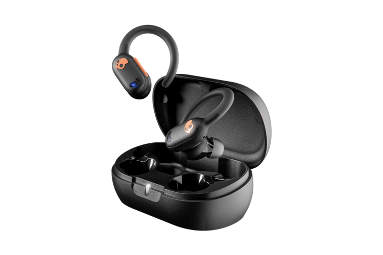 Skullcandy Push ANC Active True Wireless Earbuds - Black