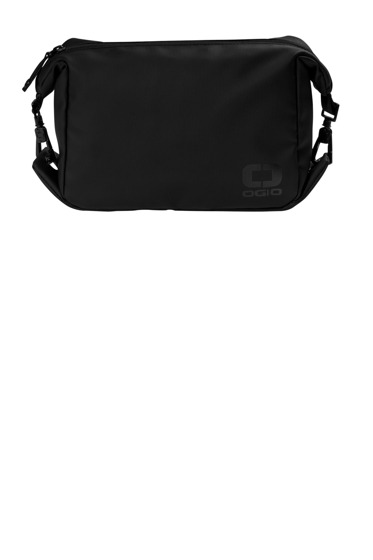 Front View of Blacktop OGIO Commuter Utility Case 97001