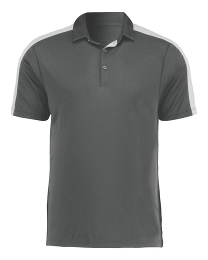 Men's Two-Tone Vital Polo - 5028