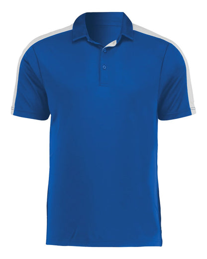 Men's Two-Tone Vital Polo - 5028