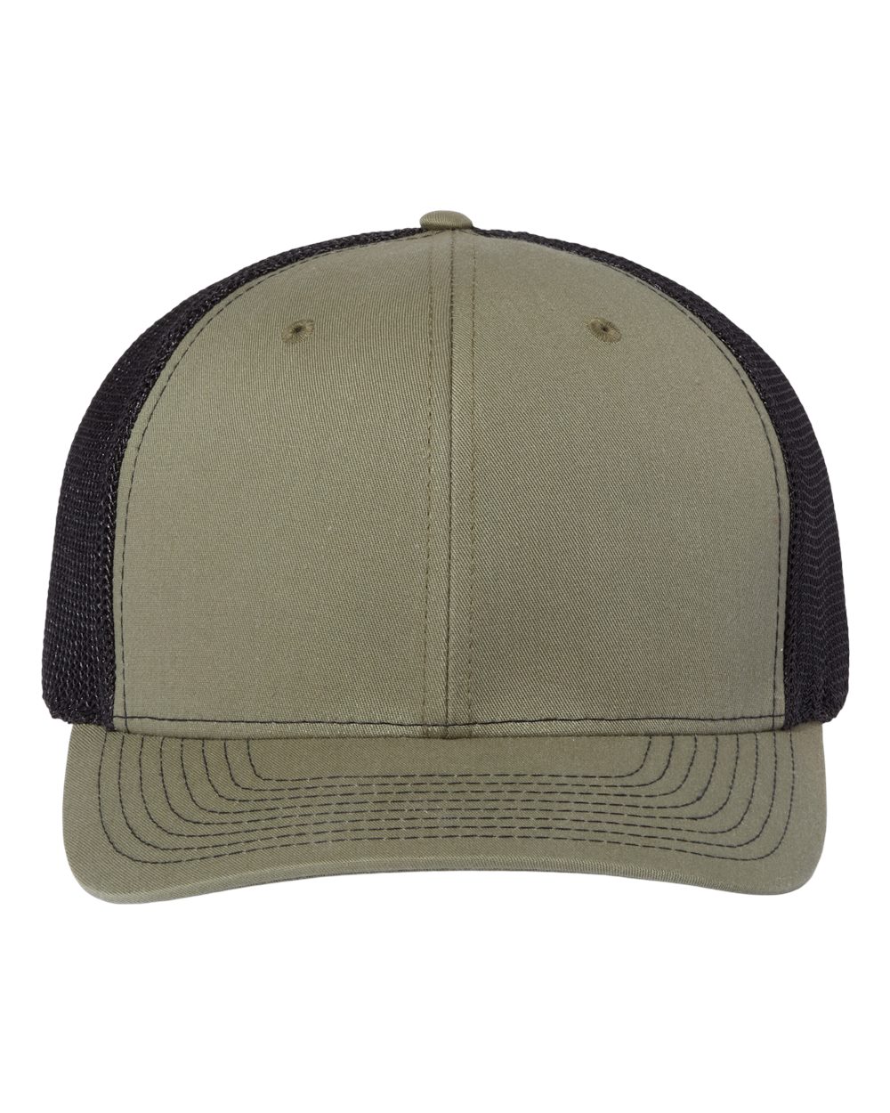 112+ R-Flex Adjustable Trucker Cap - 112PL