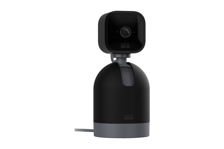 Blink Mini Pan-Tilt Camera (1st Generation) - Black