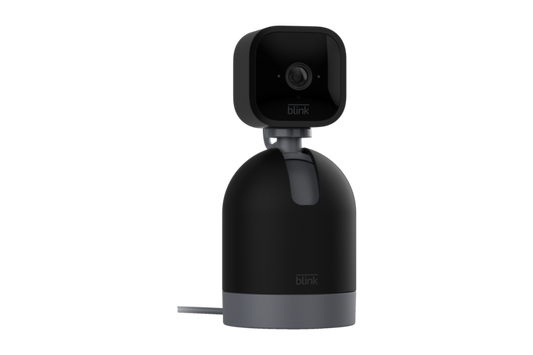 Blink Mini Pan-Tilt Camera (1st Generation) - Black